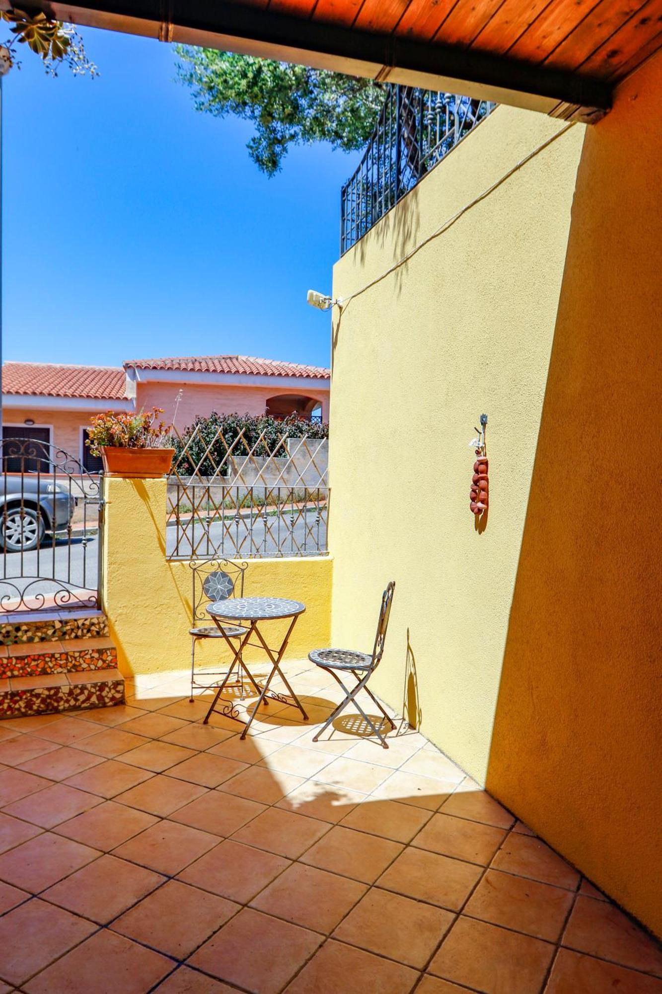 פורטו פולו Portopollo Apartment מראה חיצוני תמונה