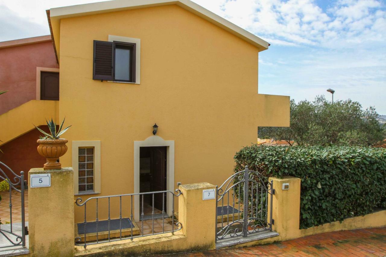 פורטו פולו Portopollo Apartment מראה חיצוני תמונה