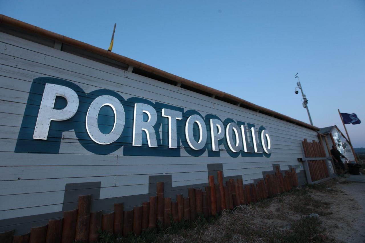 פורטו פולו Portopollo Apartment מראה חיצוני תמונה